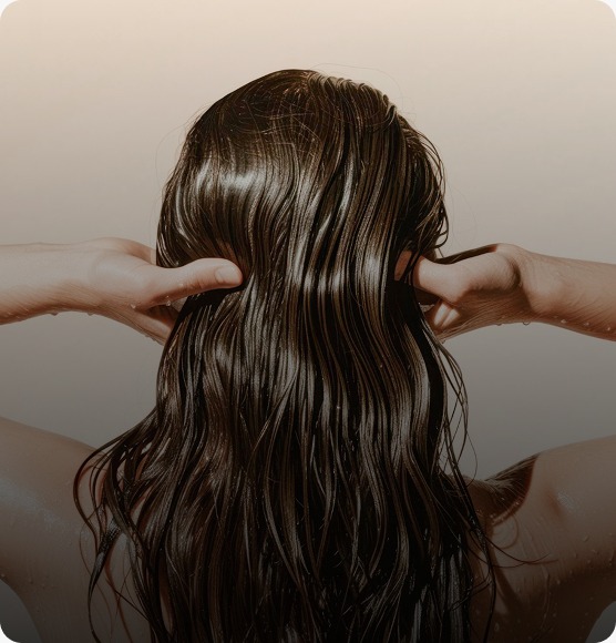 Cheveux naturels